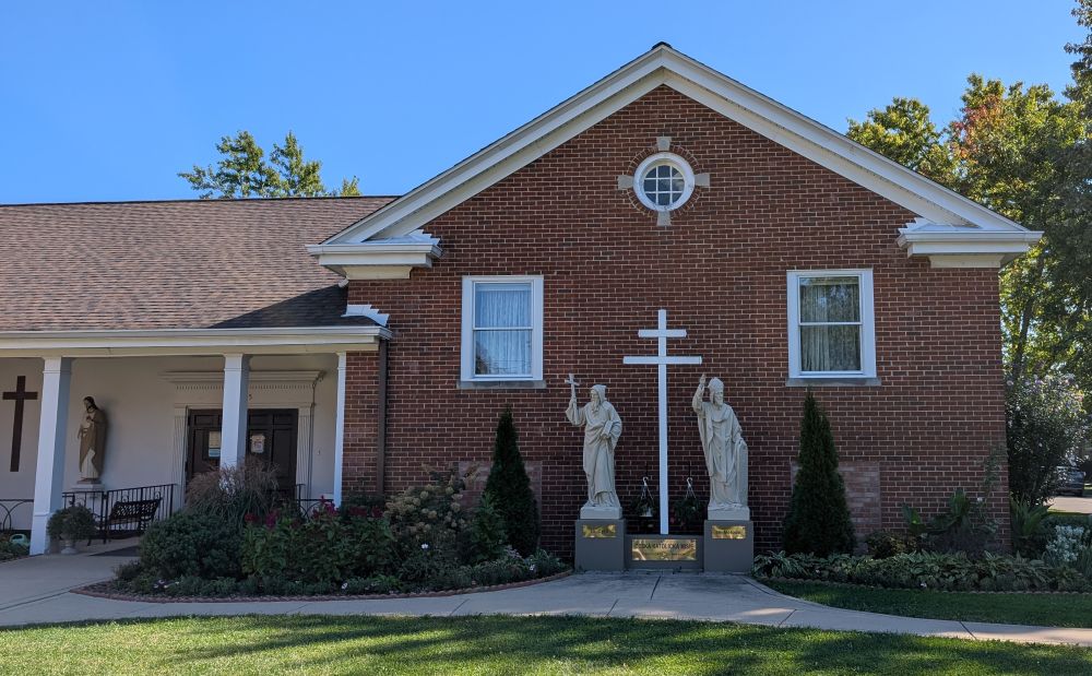 Kostel České katolické mise