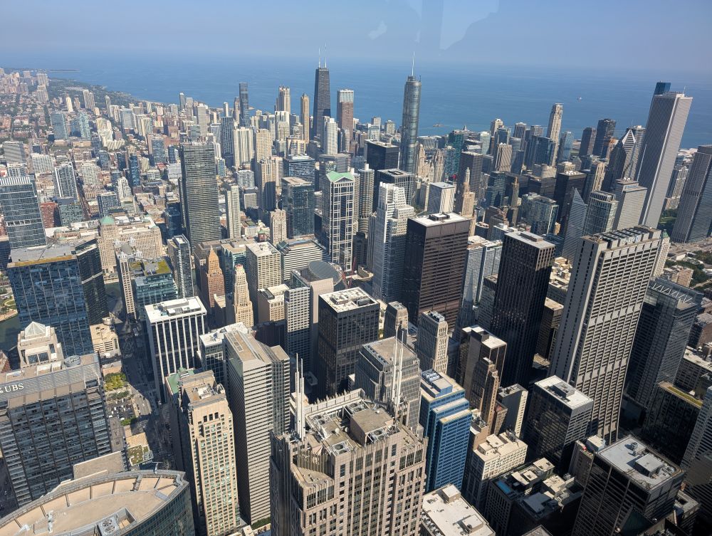 Mrakodrapy Chicaga