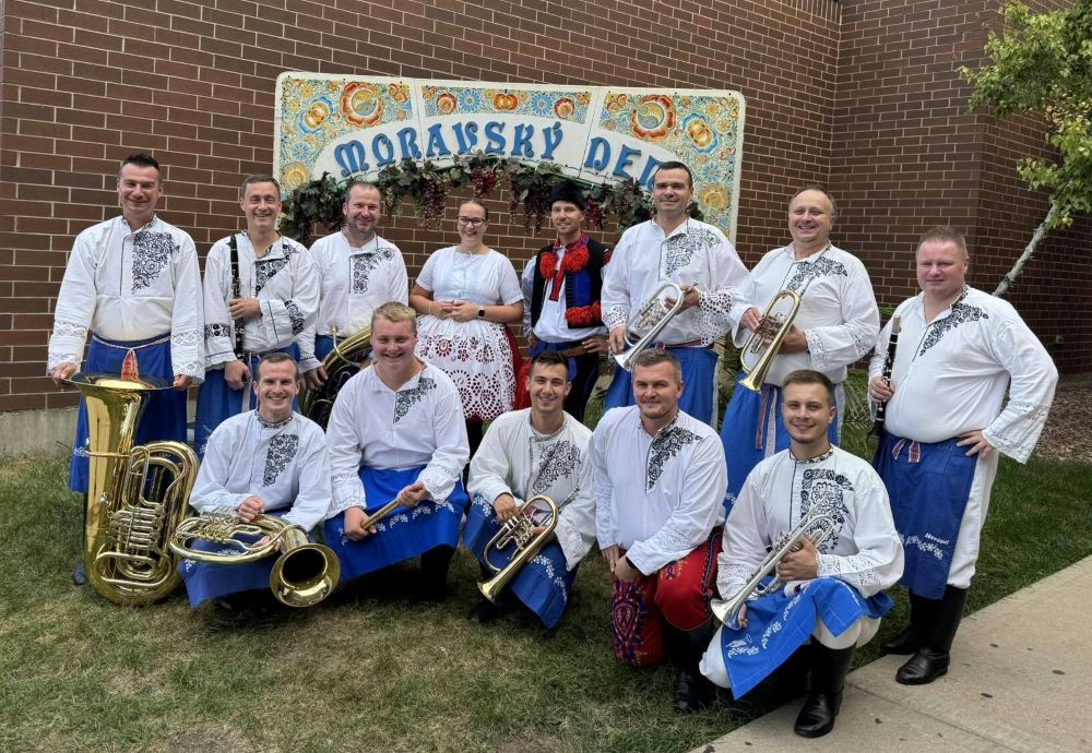 Setkání s velvyslancem z CR