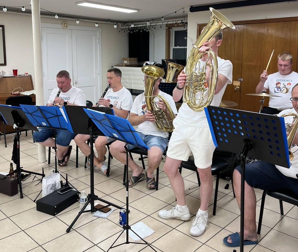 Zkouška v České katolické misii