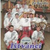 Dechová hudba Ištvánci - CD Ze Šardic