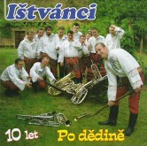 Dechová hudba Ištvánci - CD Po dědině